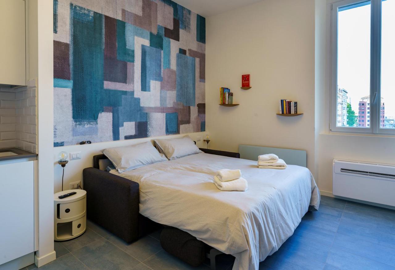Bnbutler - Schiaparelli Suite Milano Exteriör bild