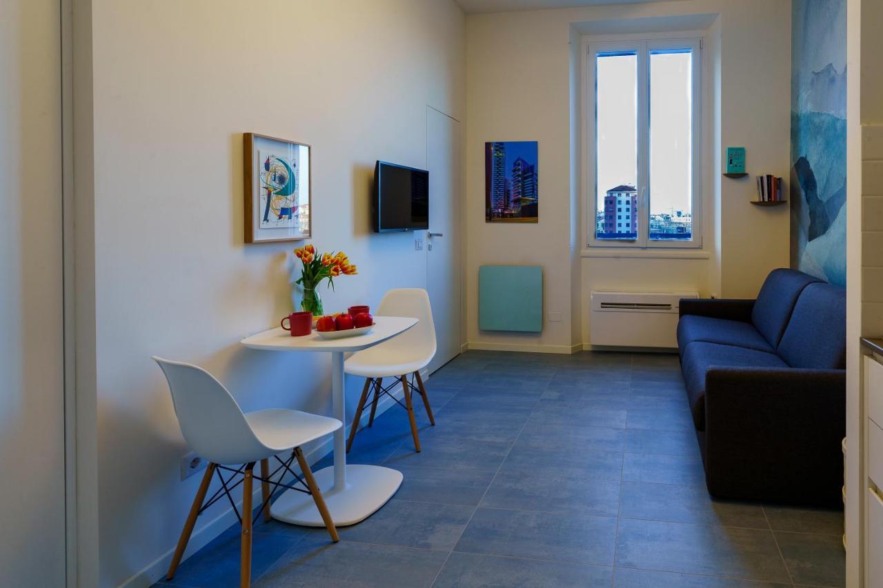 Bnbutler - Schiaparelli Suite Milano Exteriör bild