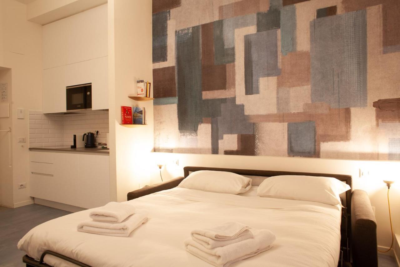Bnbutler - Schiaparelli Suite Milano Exteriör bild