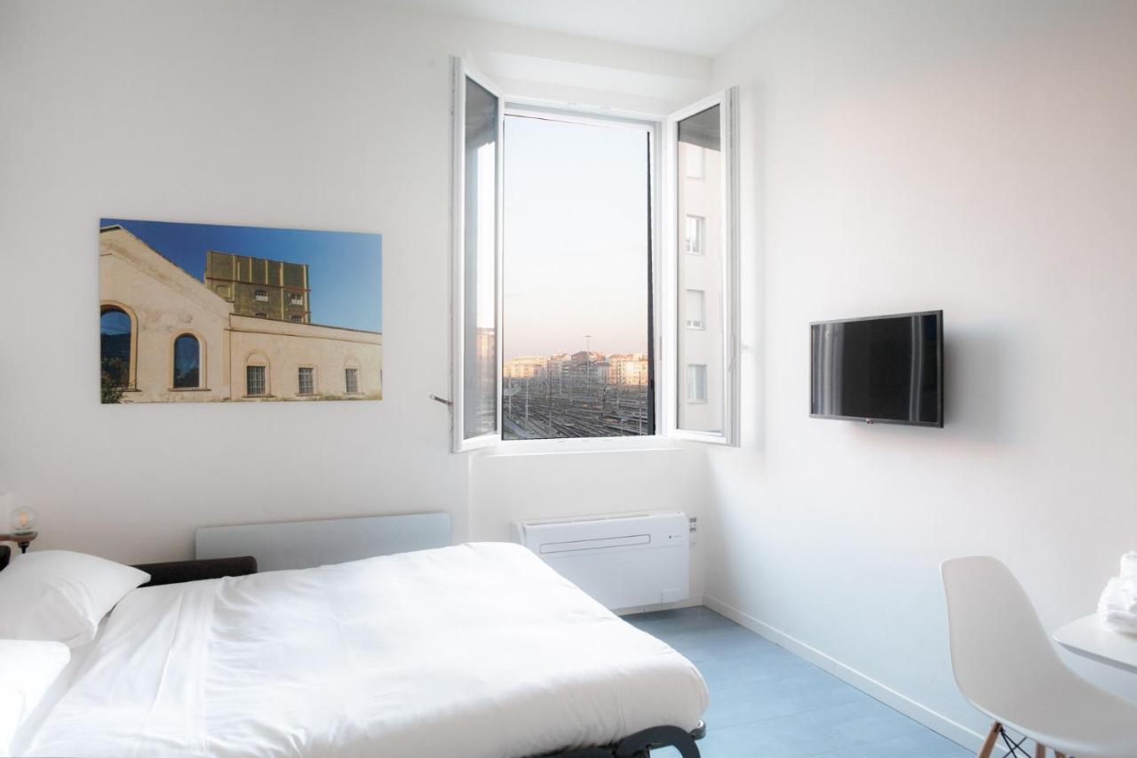 Bnbutler - Schiaparelli Suite Milano Exteriör bild