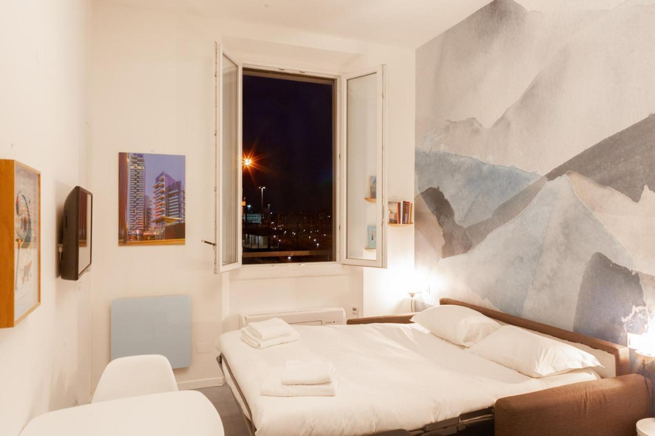 Bnbutler - Schiaparelli Suite Milano Exteriör bild