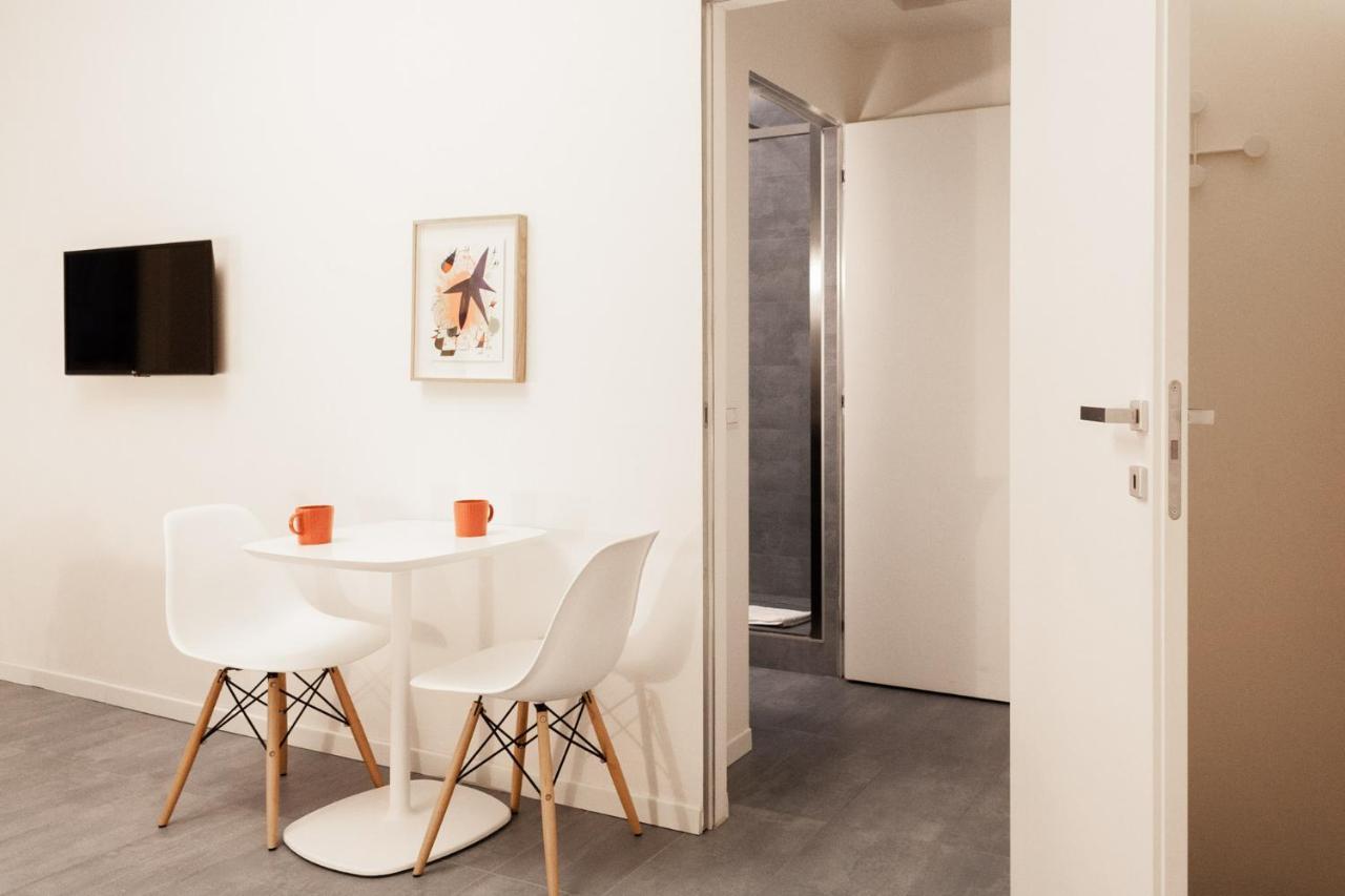 Bnbutler - Schiaparelli Suite Milano Exteriör bild