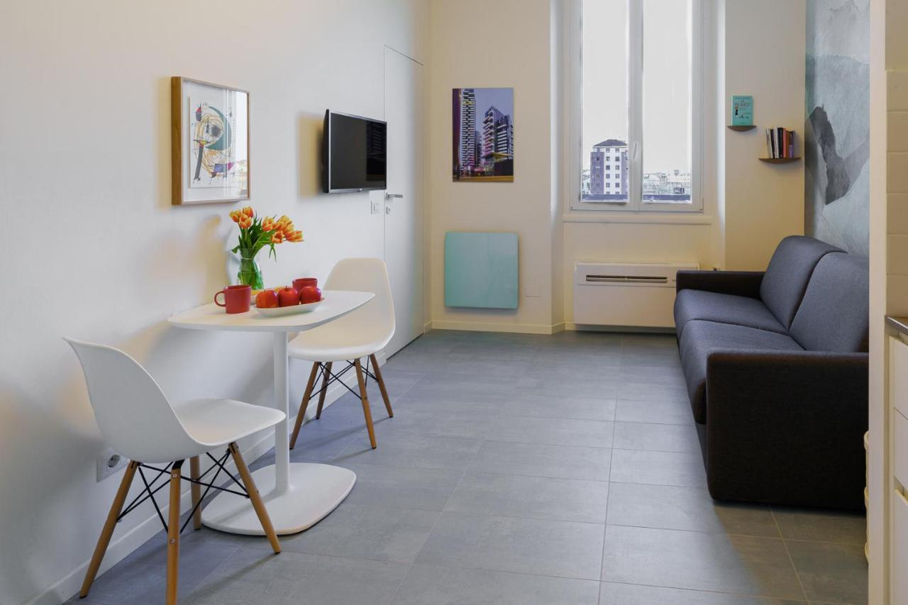 Bnbutler - Schiaparelli Suite Milano Exteriör bild