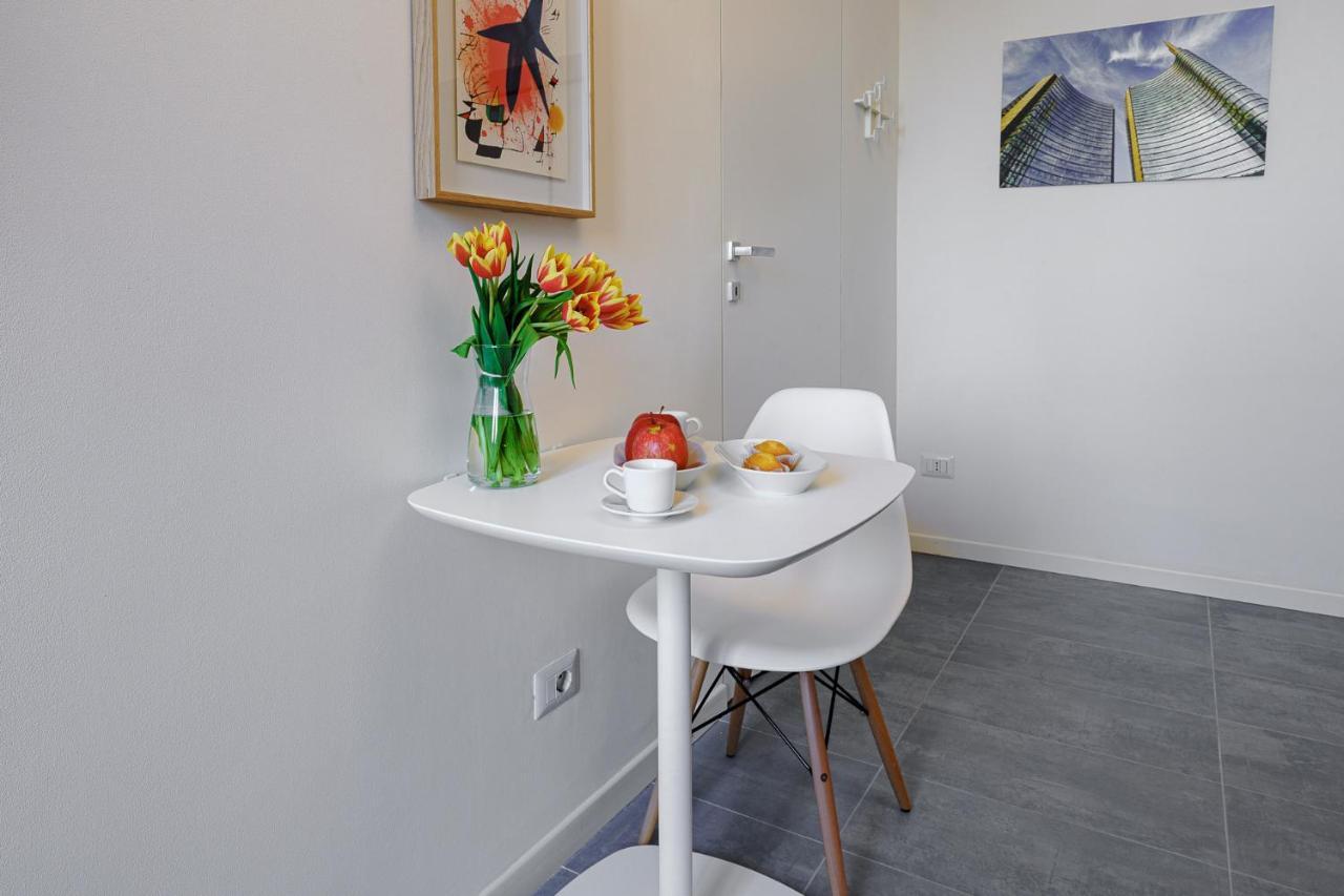 Bnbutler - Schiaparelli Suite Milano Exteriör bild