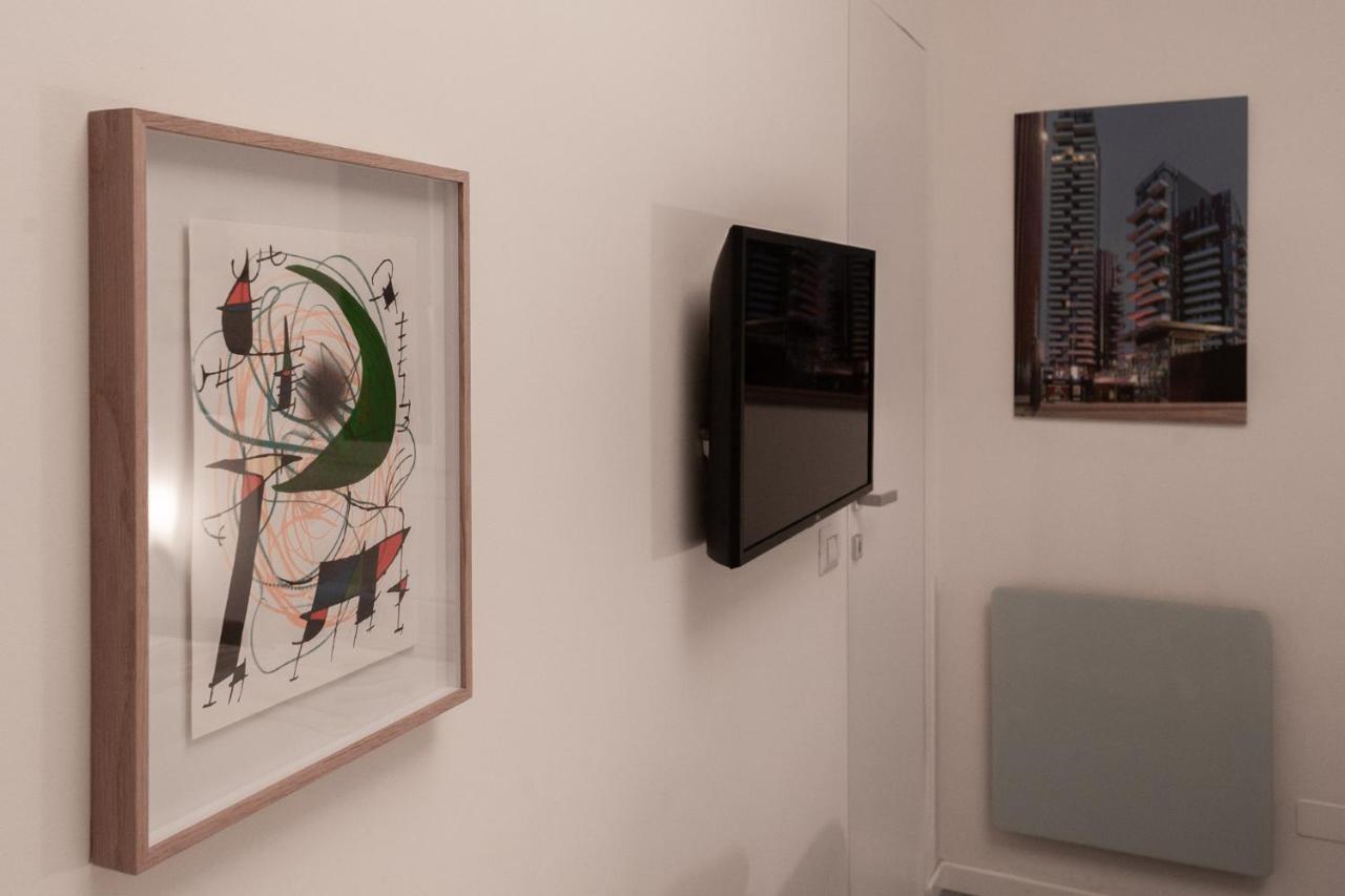 Bnbutler - Schiaparelli Suite Milano Exteriör bild
