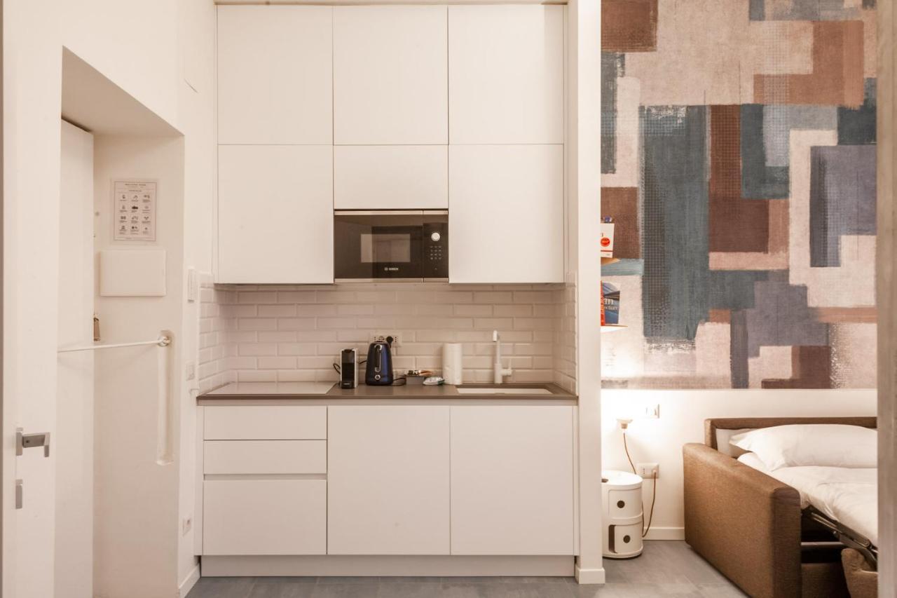 Bnbutler - Schiaparelli Suite Milano Exteriör bild
