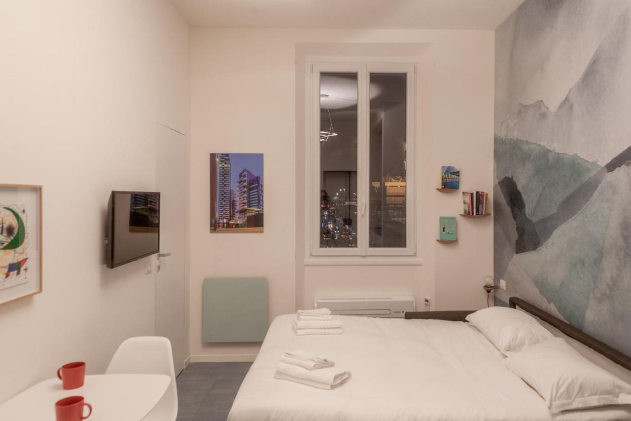 Bnbutler - Schiaparelli Suite Milano Exteriör bild